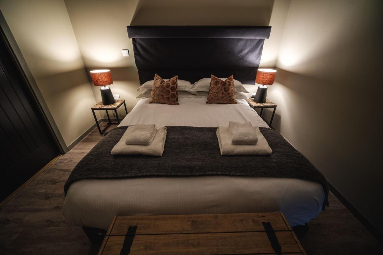 Yorkshire Dales Lodge 10 Ensuite Ричмонд Экстерьер фото