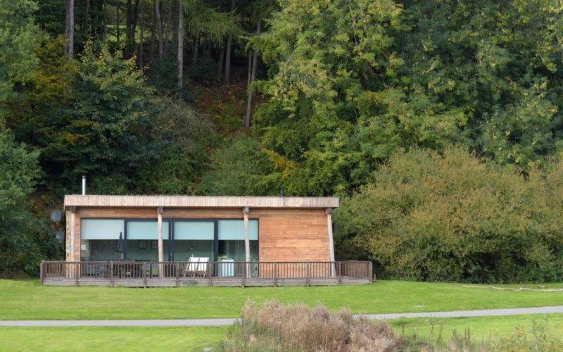 Yorkshire Dales Lodge 10 Ensuite Ричмонд Экстерьер фото
