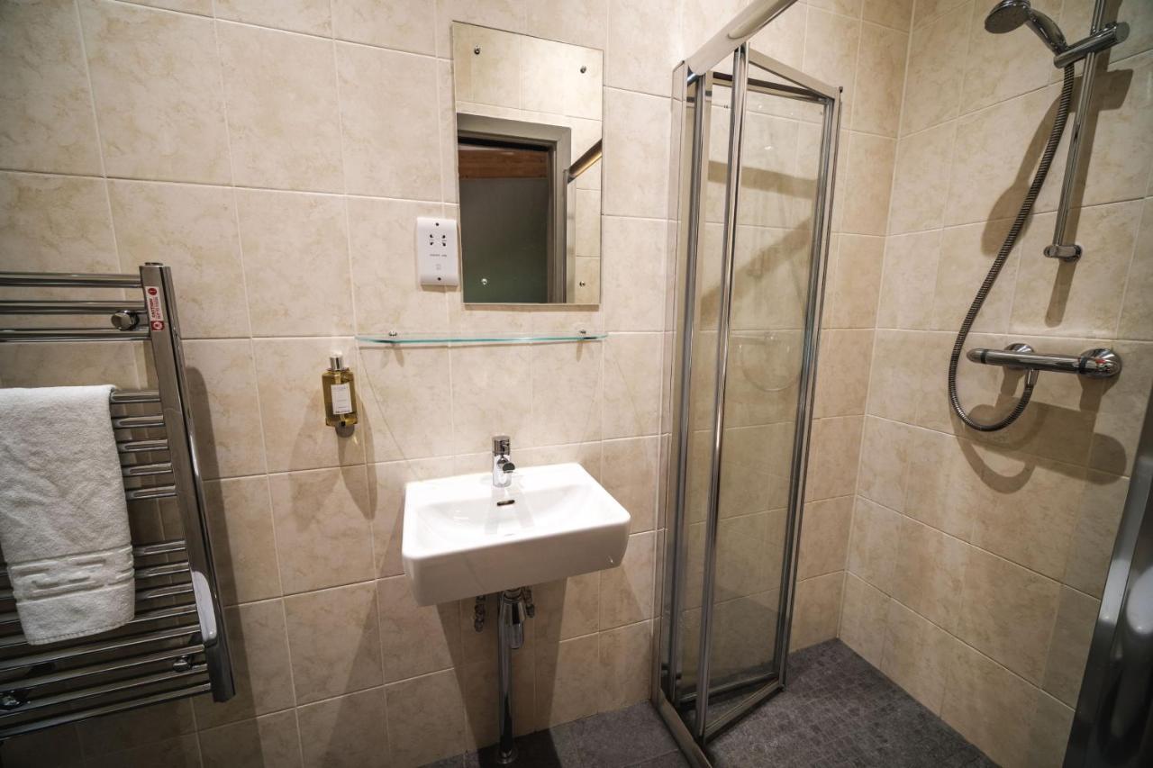 Yorkshire Dales Lodge 10 Ensuite Ричмонд Экстерьер фото