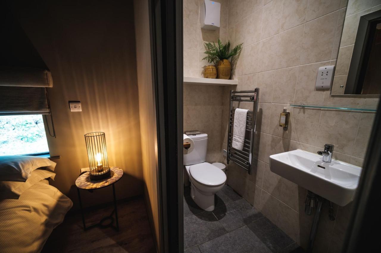 Yorkshire Dales Lodge 10 Ensuite Ричмонд Экстерьер фото